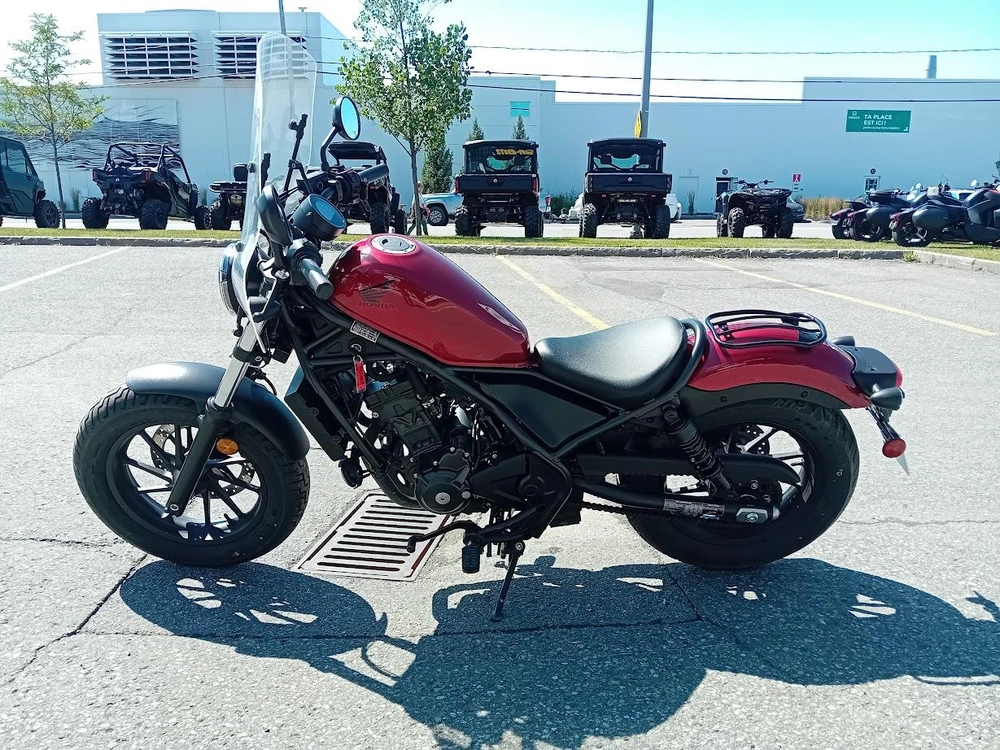 Honda Cmx300 Rebel 2023 alt