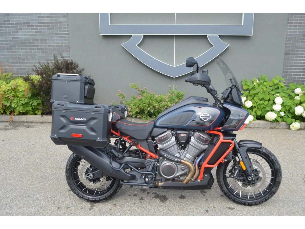 2025 Harley-davidson Ra1250se Cvo Pan America alt