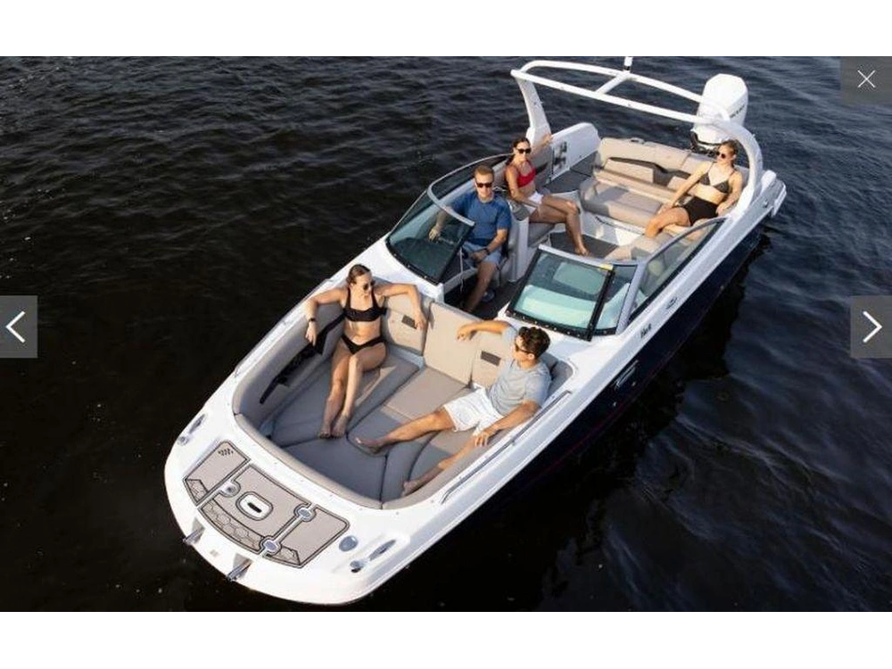 Four Winns Hd 8 Ob Mercury 350 Xl Verado 2022 alt