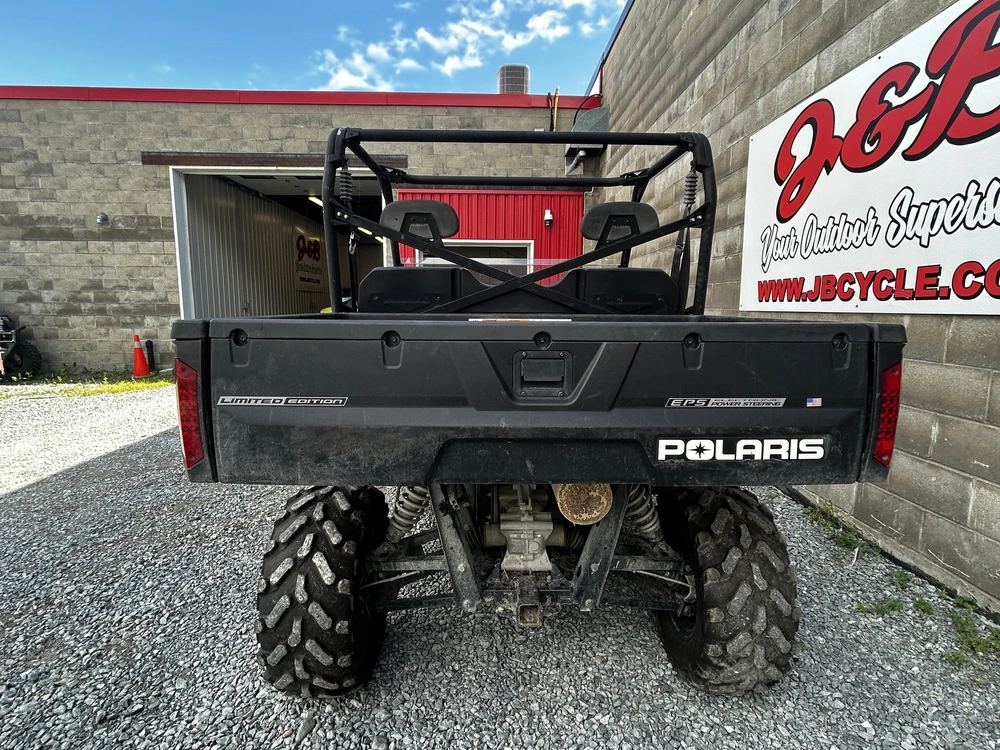 2011 Polaris Ranger 800 Eps alt