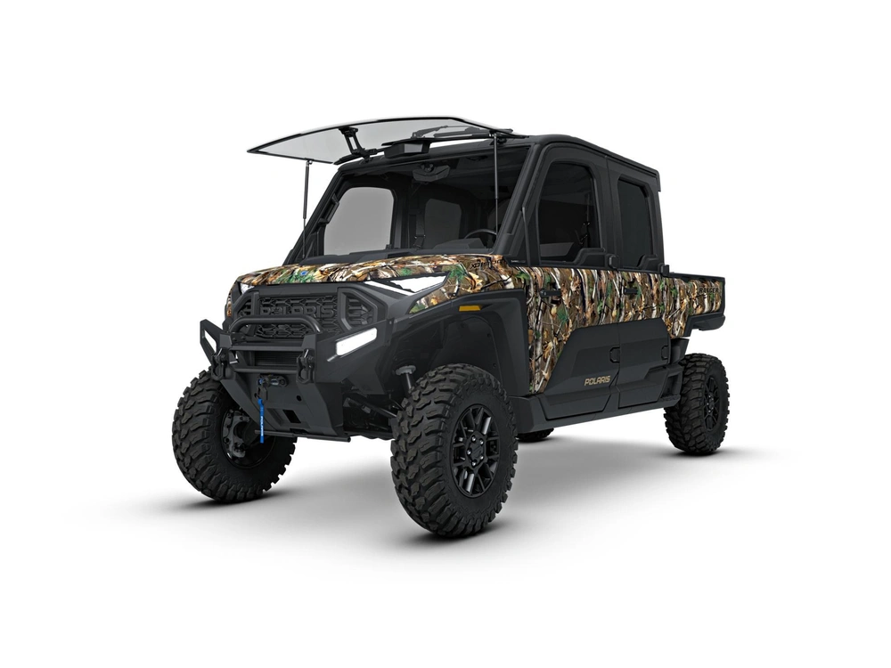 2027 Polaris Ranger Crew Xd 1500 Northstar Ultimate alt