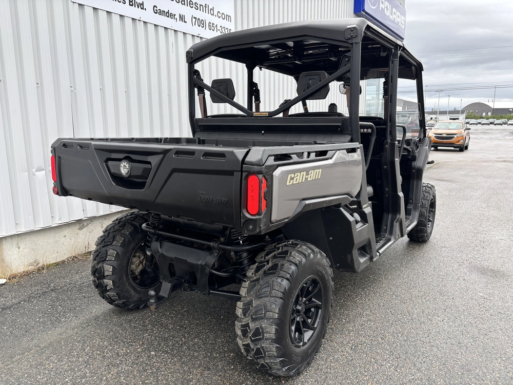 2017 Can-am Defender Hd 10 Max alt