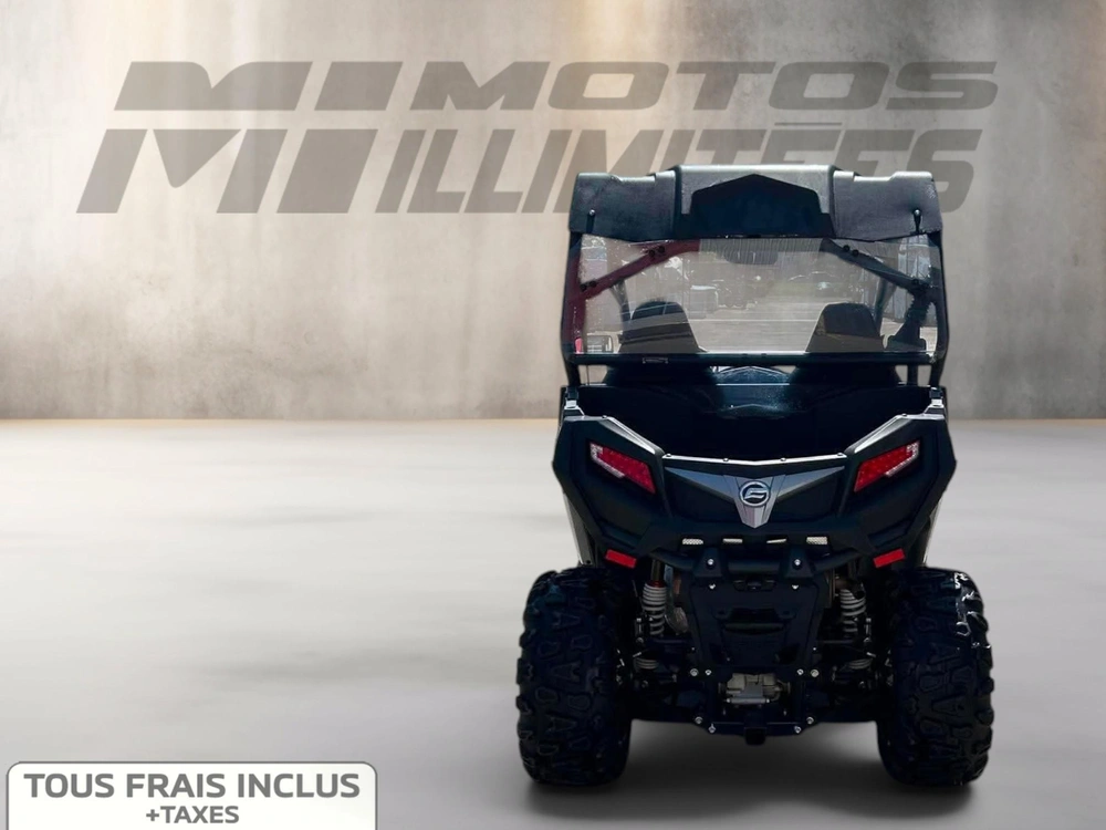 Cfmoto Zforce 500 Eps Lx 2021 alt