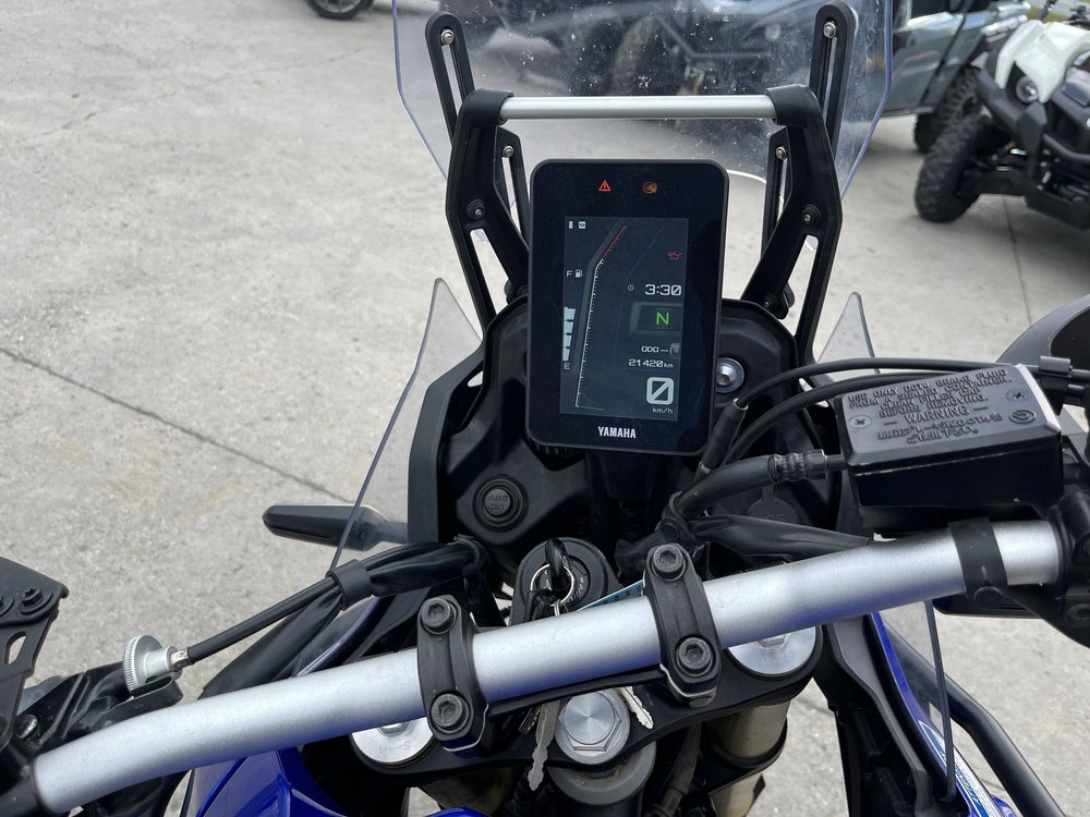 Yamaha Ténéré 700 2024