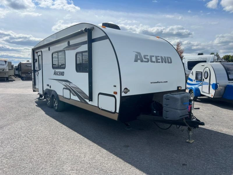 Evergreen Ascend 231rl 2013 alt
