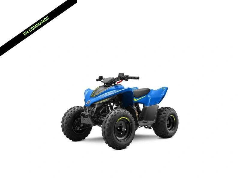 2027 Cfmoto Cforce 110 Classic alt