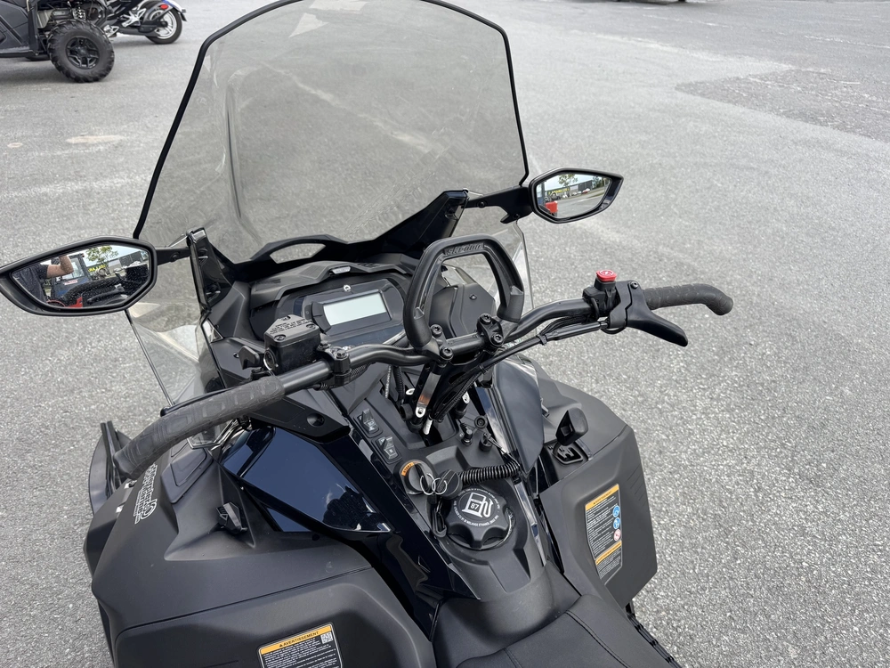 Ski-doo Skandic Le 20" 600 Efi 2026 alt