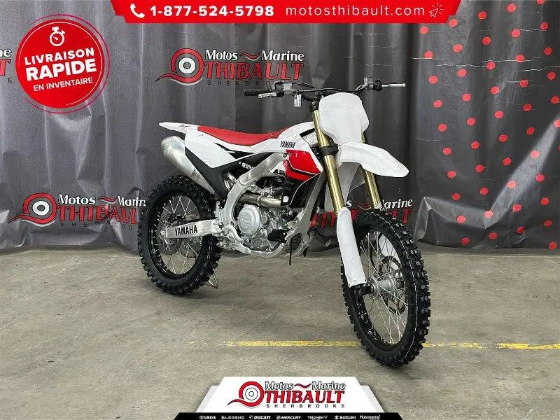 Yamaha YZ450F 2026