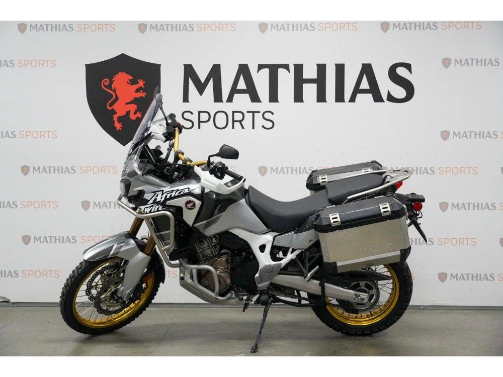 Honda Africa Twin Adv Sport Dct 2019 alt