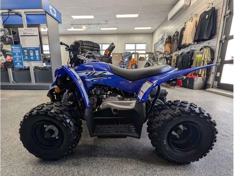 Yamaha Yfz50 2026