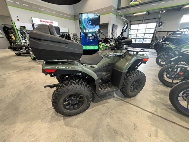 Cfmoto Cforce 400 Cforce400 Cforce 400 Eps Vtt 2024 alt