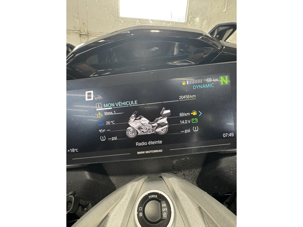Bmw K1600 Gtl 2024 alt