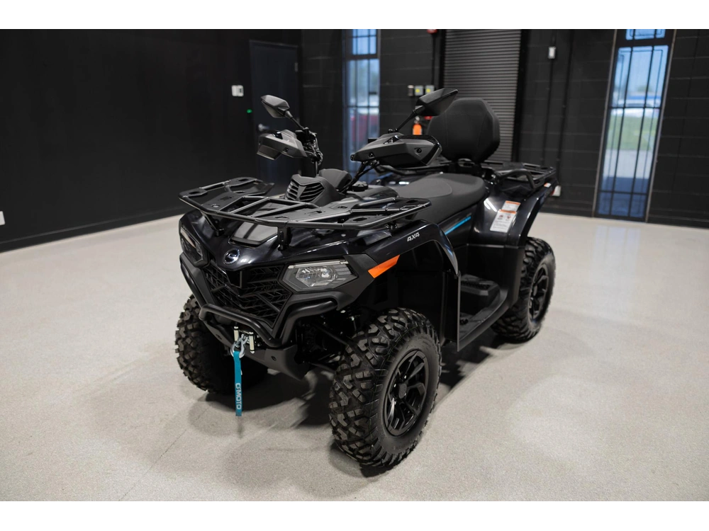 2026 Cfmoto Cf400 Touring alt