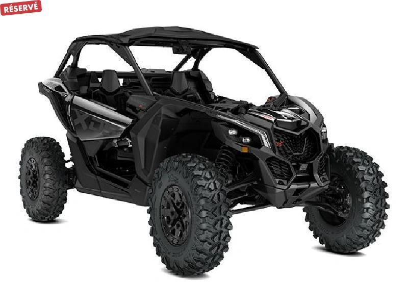 Can-am Maverick X3 X Ds Turbo Rr Smart-shox With 10.25 In. Infotainment 2026 alt