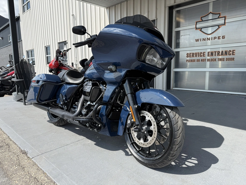 2019 Harley-davidson Fltrxs-road Glide Special alt