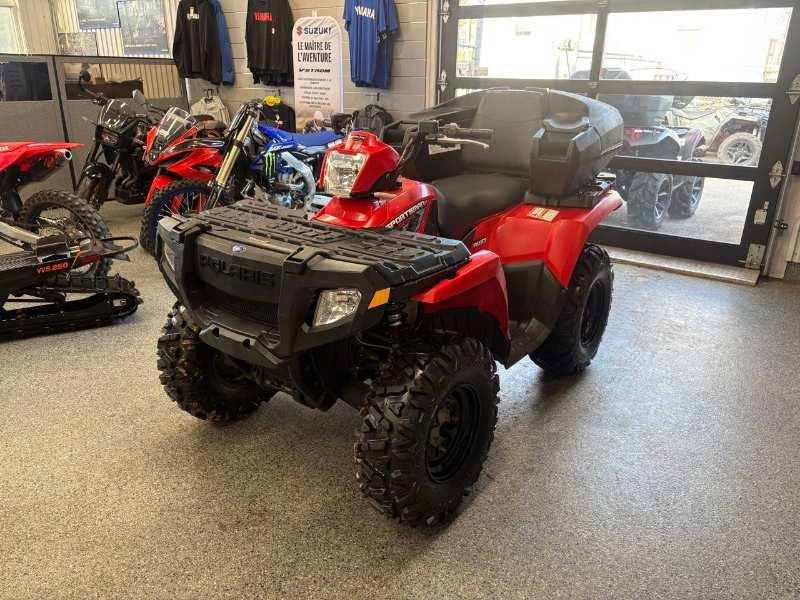 Polaris Sportsman 500 2010