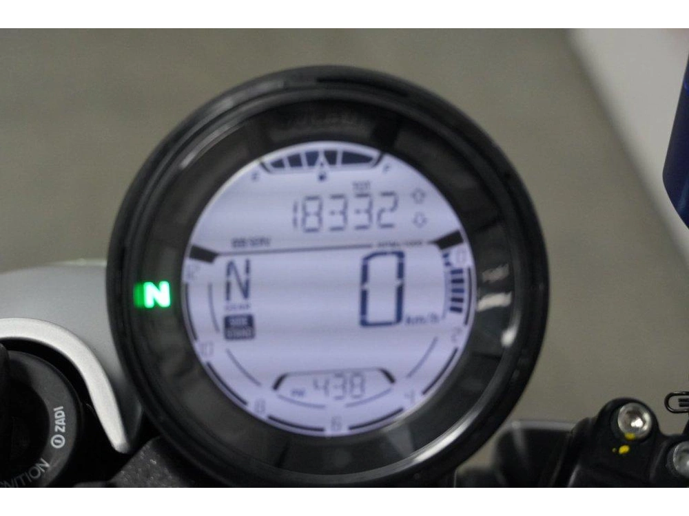 2019 Ducati Scrambler Cafe Racer alt