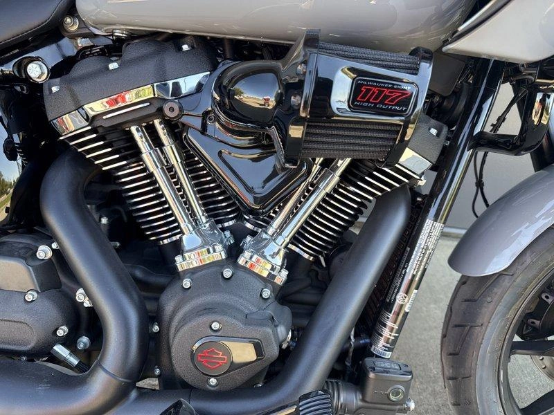 2026 Harley-davidson Cruiser Fxlrst - Low Rider™ St alt