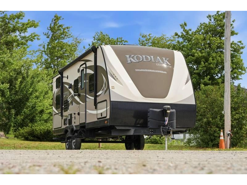 Dutchmen Kodiak 240bhsl 2017 alt