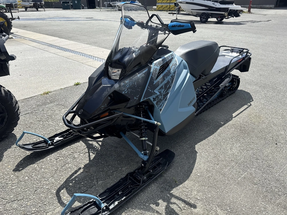 2023 Yamaha Transporter Lite 400 alt