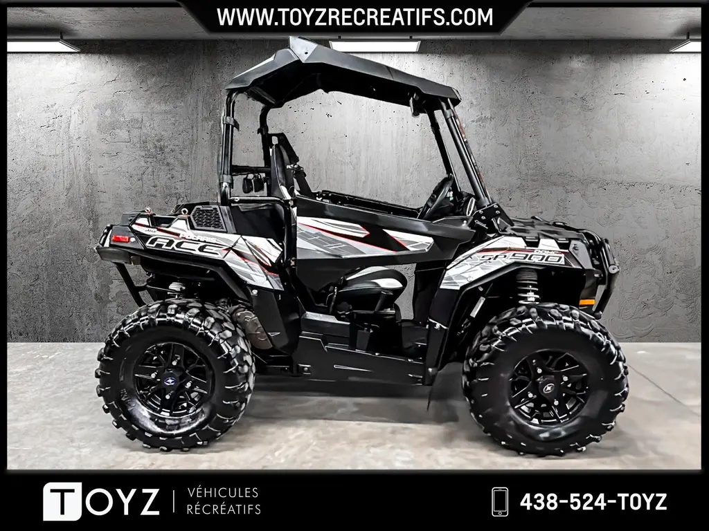 Polaris ACE 900 SP 2016