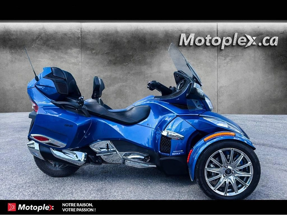 Can-am Spyder Rt Limited 2018 alt