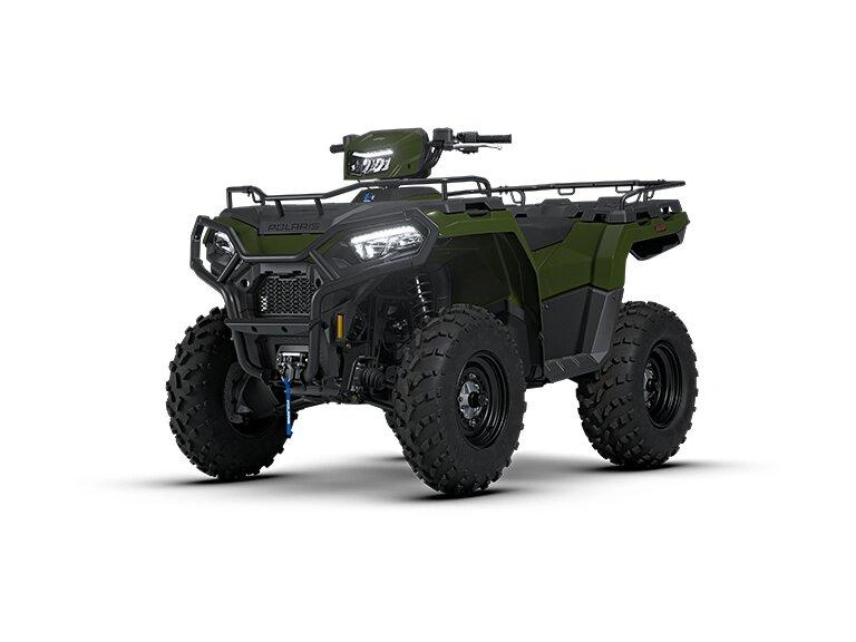 Polaris Sportsman 600 Eps 2027 alt
