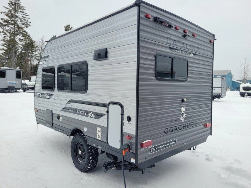 2026 Coachmen Catalina 134rkx alt