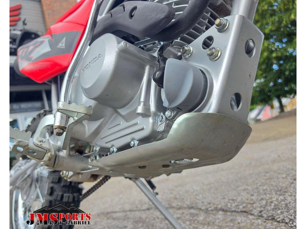 Honda Crf125f 2025 alt