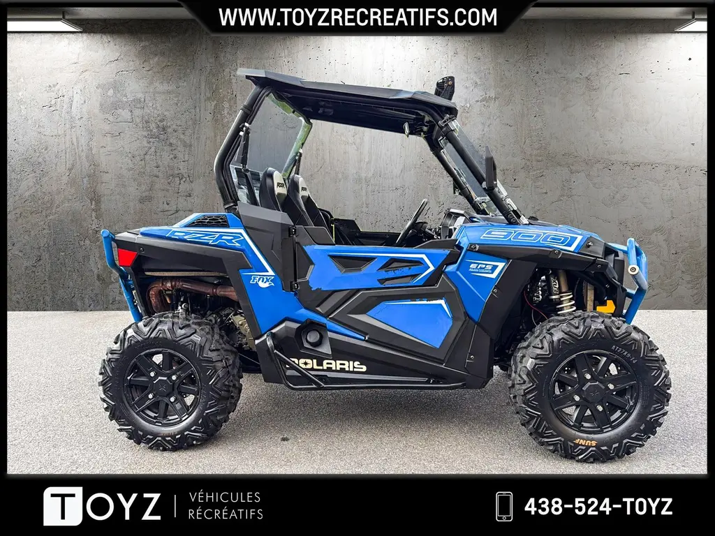 Polaris RZR 900 EPS 2020