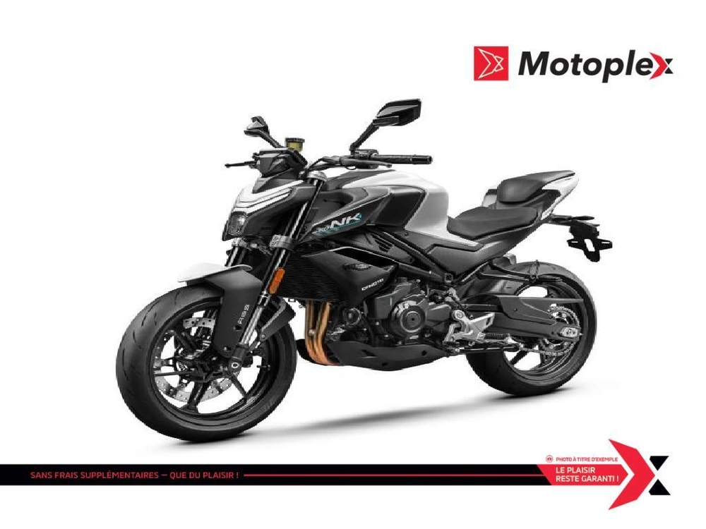 2027 Cfmoto 450nk alt