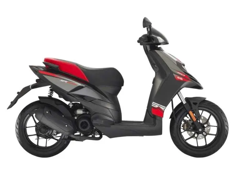 Aprilia SR 50 MT 4T 2027