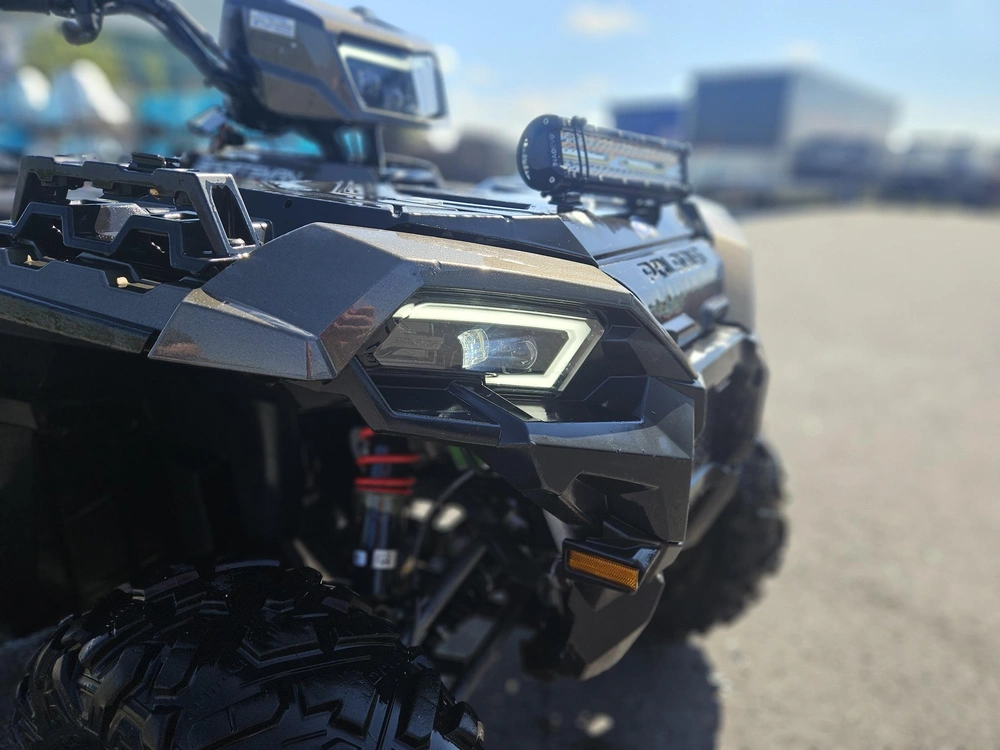 Polaris Sportsman 850 Trail 2022 alt