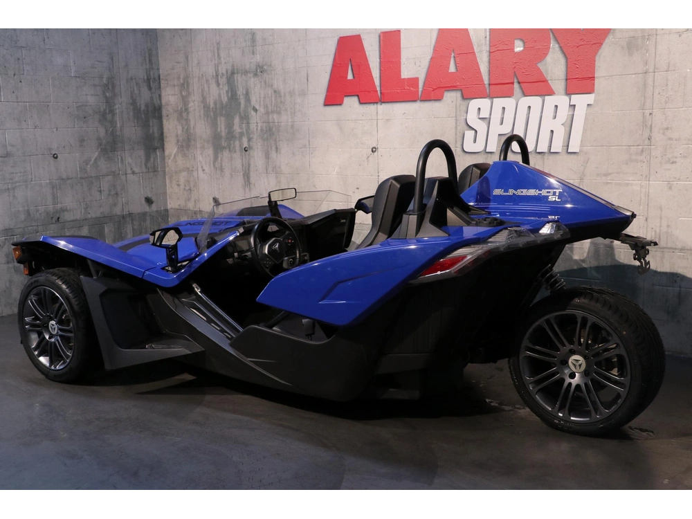 2023 Polaris Slingshot Sl Autodrive alt