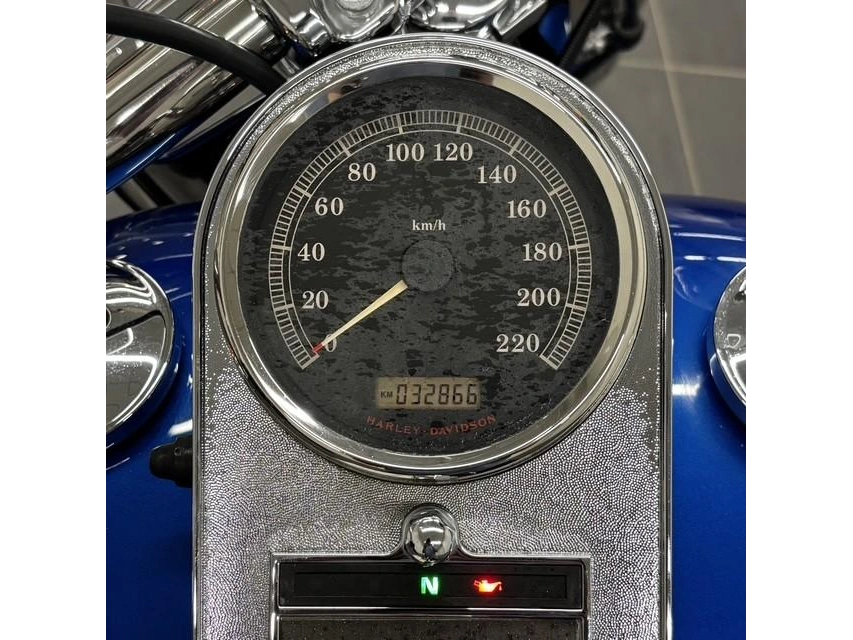 Harley-davidson Flstc Flstc 2008 alt