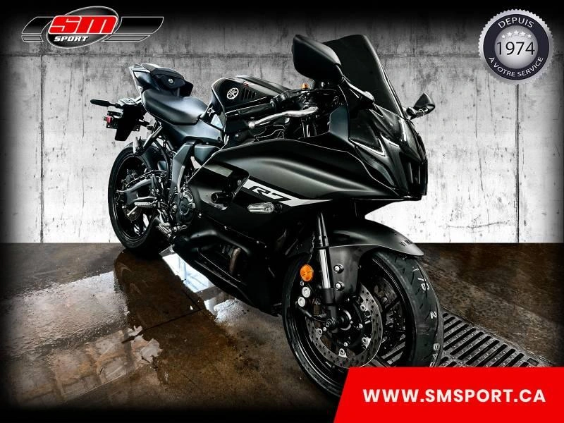 Yamaha Yzf-r7 Abs 2024 alt