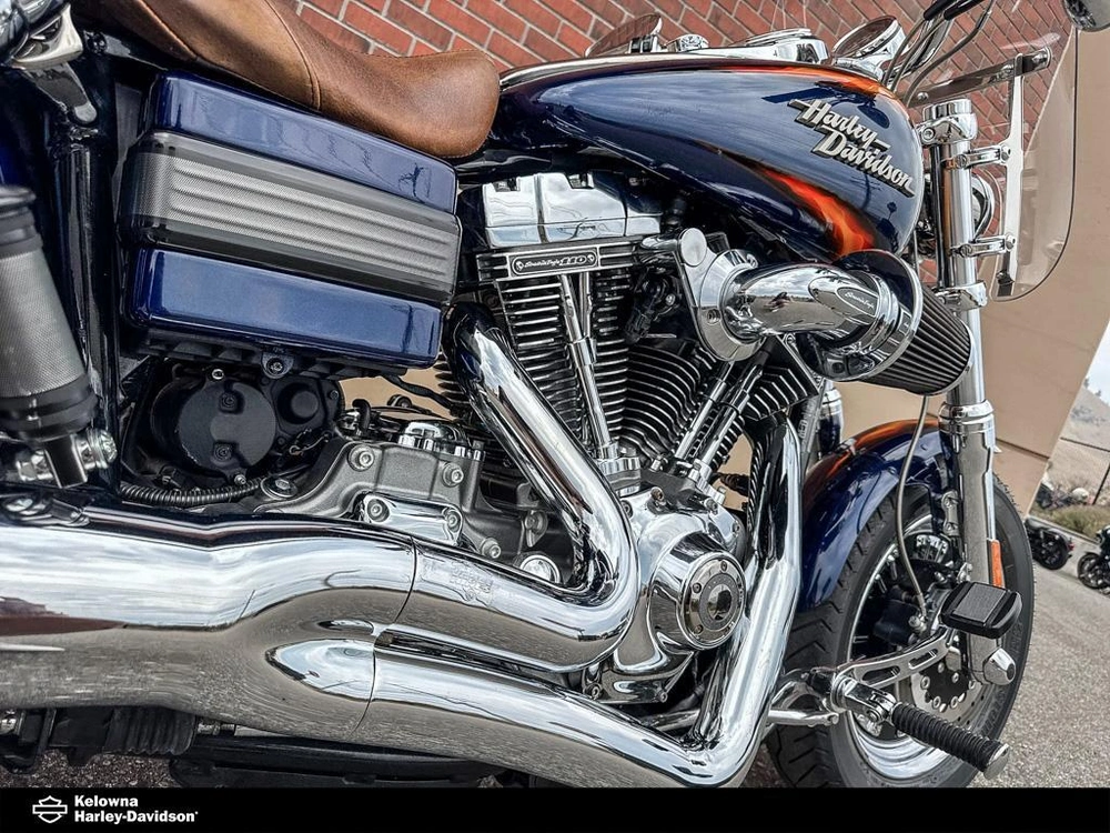 2010 Harley-davidson Fxdfse2 - Cvo™ Fat Bob® alt