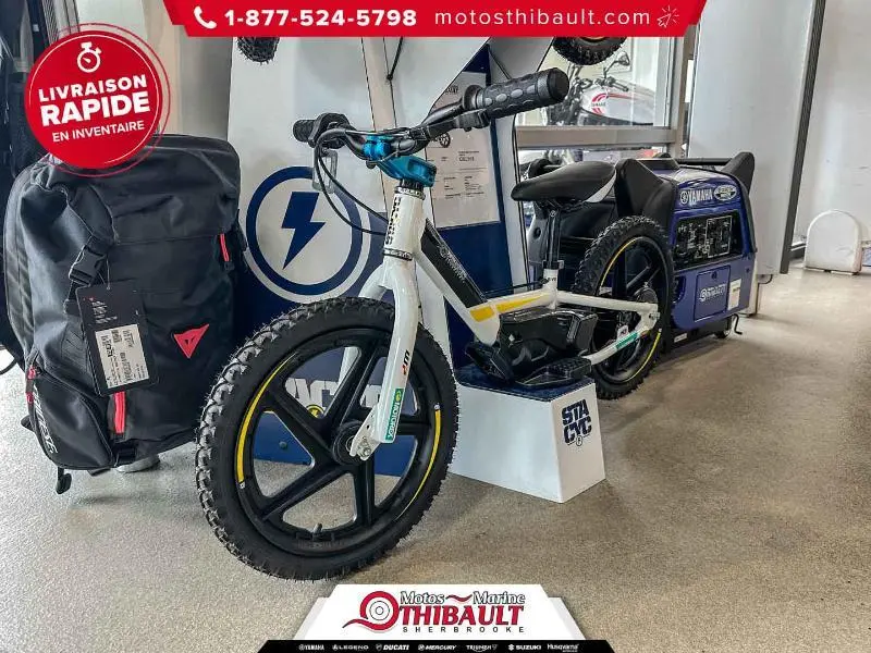 Husqvarna STACYC 16 EDrive