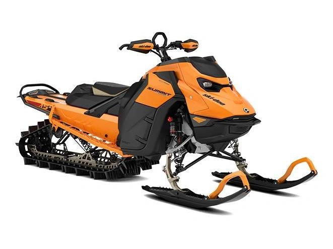 Ski-doo Summit Expert 154 850 E-tec Turbo R Powdermax X-light 3.0'' Shot W/ 10.25'' Touchscreen 000tsvf00 2027 alt
