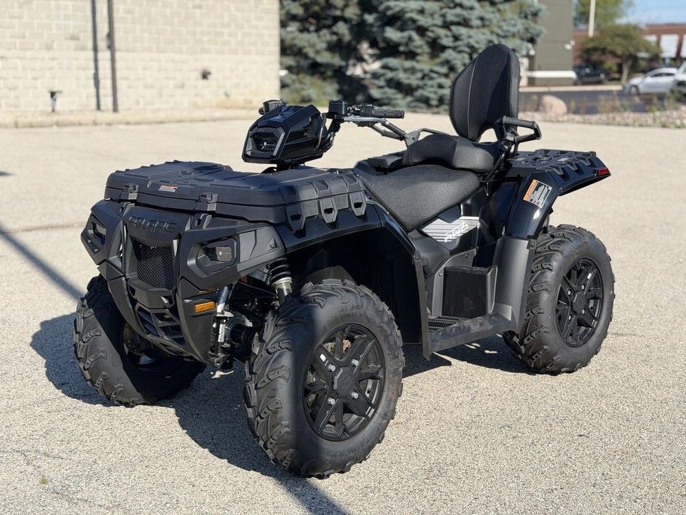 2026 Polaris Sportsman Touring 850 Premium