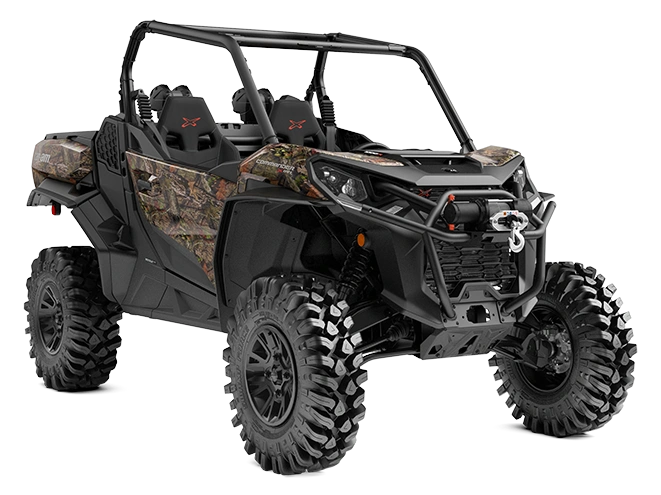 2023 Can-am Commander Xmr alt