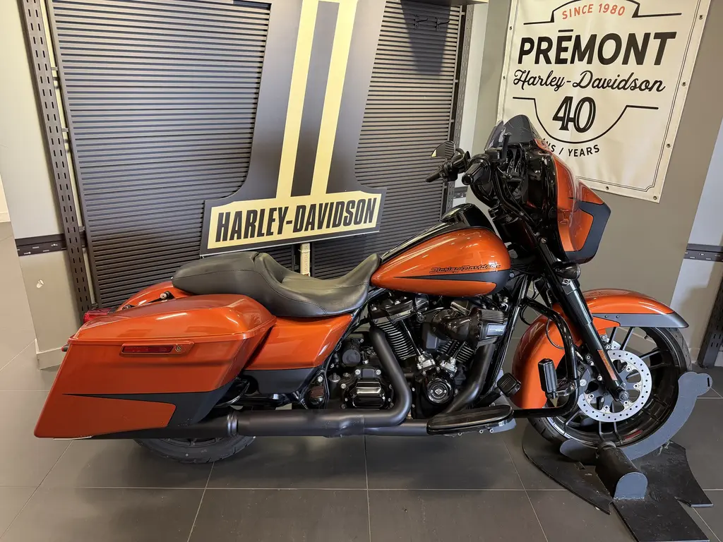 Harley-Davidson FLHXS Street Glide Special FLHXS 2019