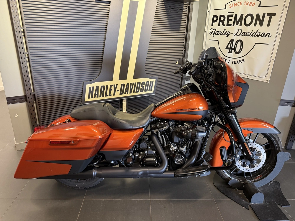 Harley-davidson Flhxs Street Glide Special Flhxs 2019