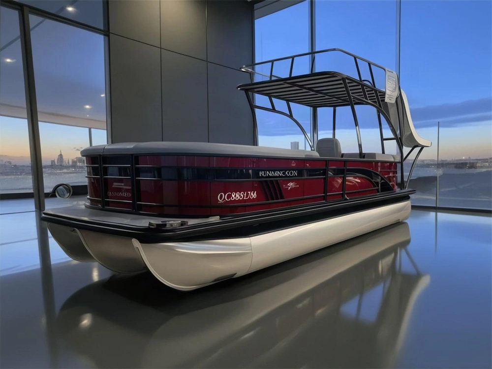 Bennington Marine Bennington 25 Lsrtdst 2023 2023 alt