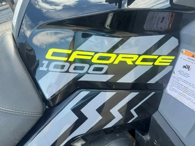 2021 Cfmoto Cforce 1000 Touring alt