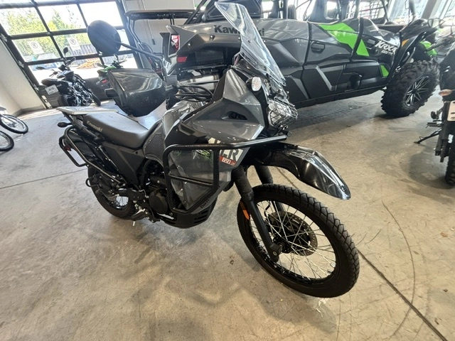 Kawasaki Klr650 Klr650 Klr 650 Semi Route Klr-650 S 2023 alt