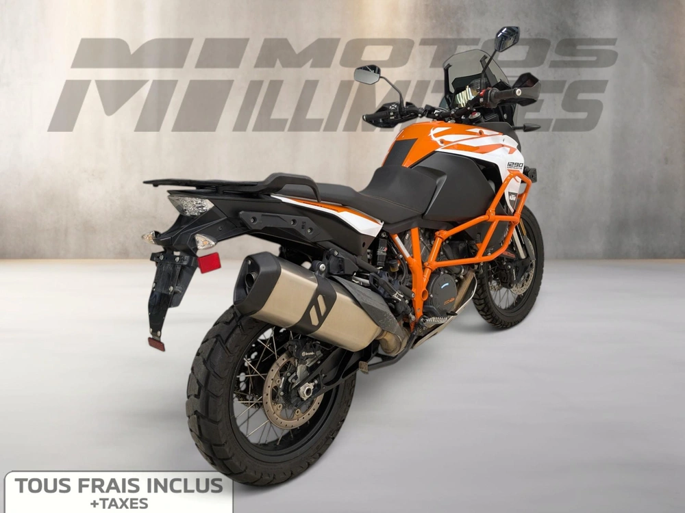 Ktm 1290 Super Adventure R 2018 alt