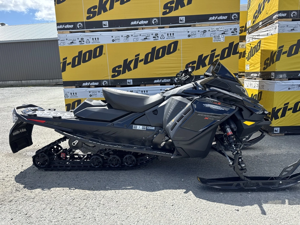 2024 Ski-doo Renegade Xrs 900 Ace Turbo R Smartshox alt