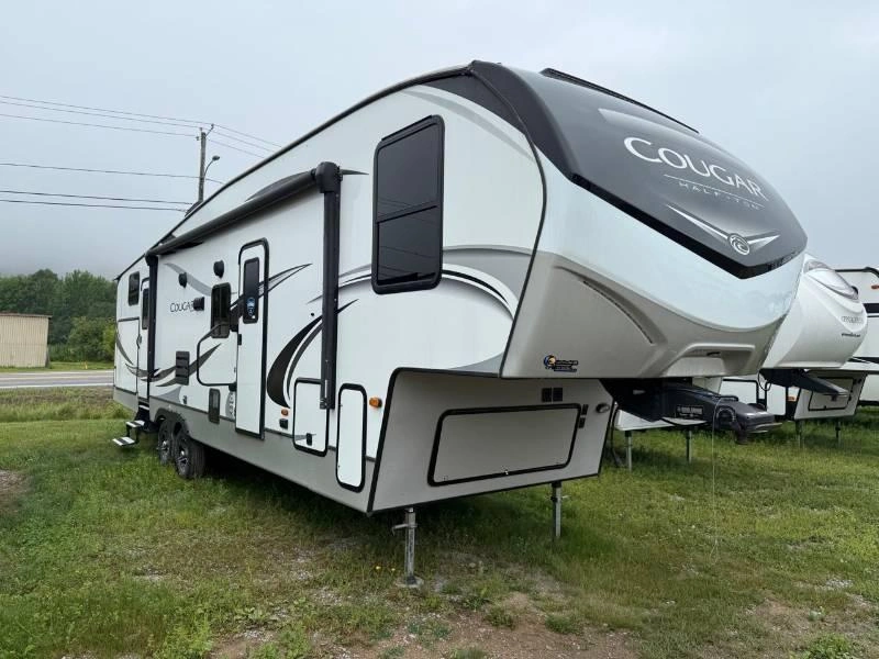 Keystone Rv Cougar 32bhs 2020 alt