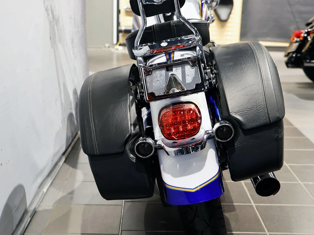 2014 Harley-davidson Cvo Softail Deluxe Flstnse alt